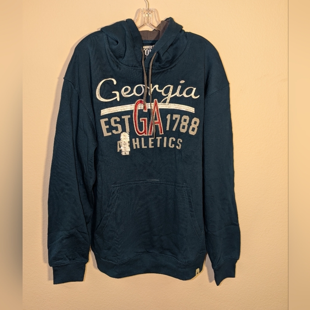University of Georgia "Georgia Athletics" Hoodie